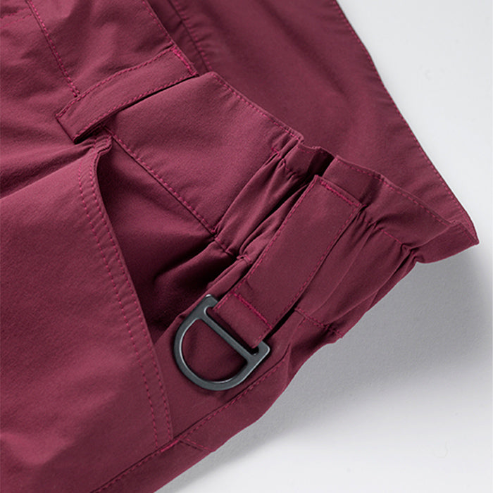 Hundelufter skalbukser Viggo Bordeaux