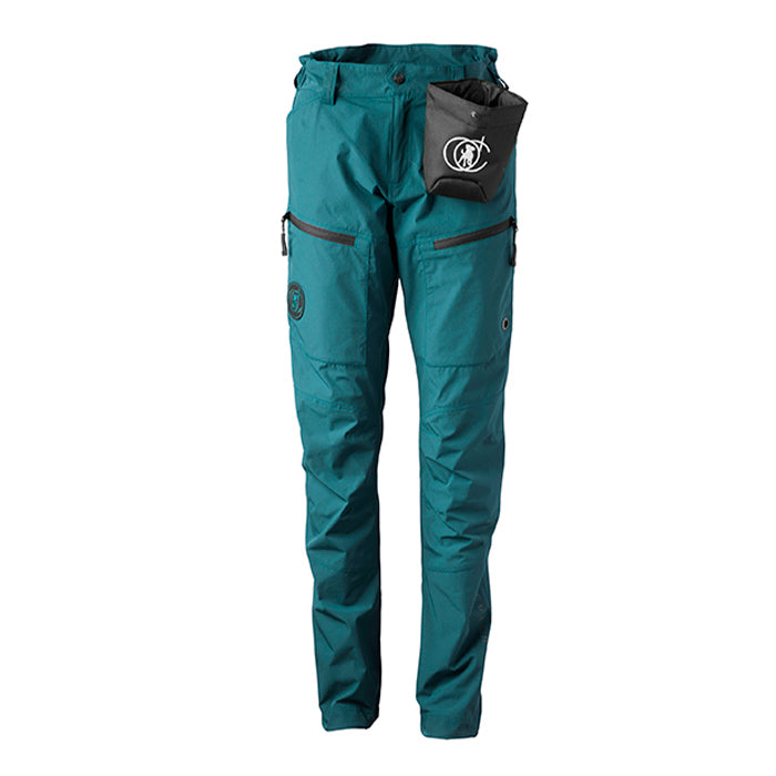 Hundelufter skalbukser Viggo turkis