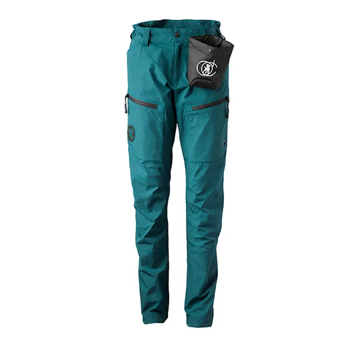 Hundelufter skalbukser Viggo turkis - Maxi Zoo Danmark