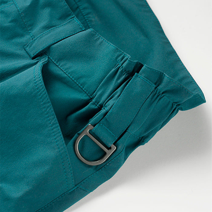 Hundelufter skalbukser Viggo turkis