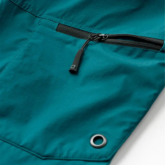 Hundelufter skalbukser Viggo turkis - Maxi Zoo Danmark