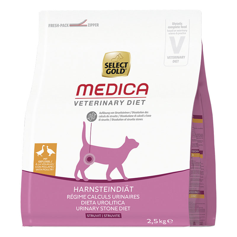 Medica Urinary kylling 2,5 kg