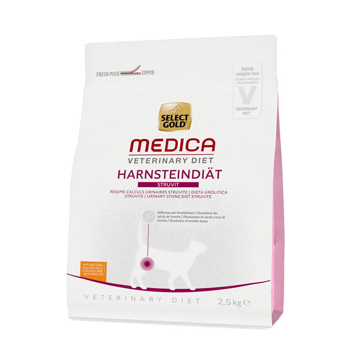 Medica Urinary kylling 2,5 kg