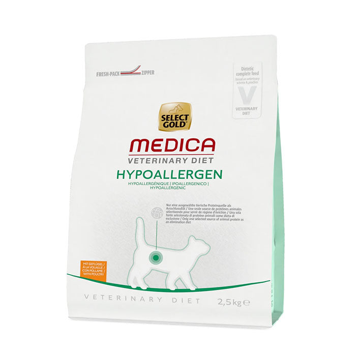 Medica Hypoallergenic kalkun 2,5 kg