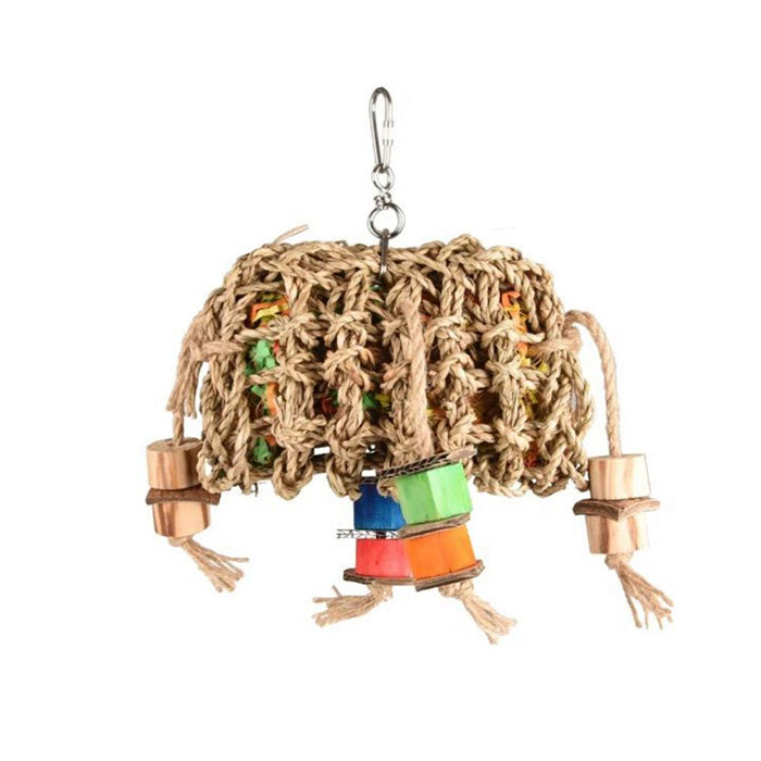 Papyr net Multifarvet 25 cm