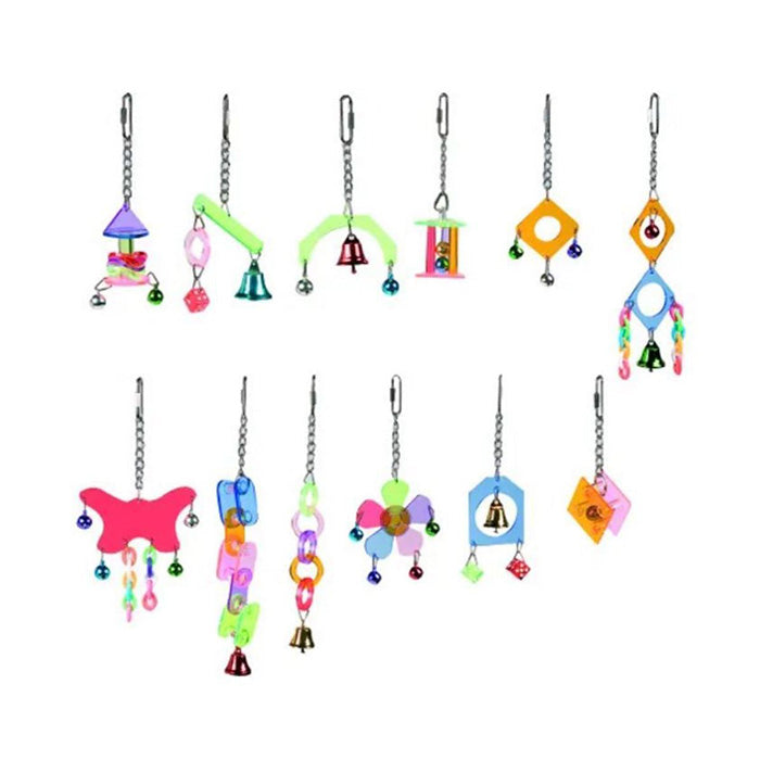 Acryl Mini Ass. Farver