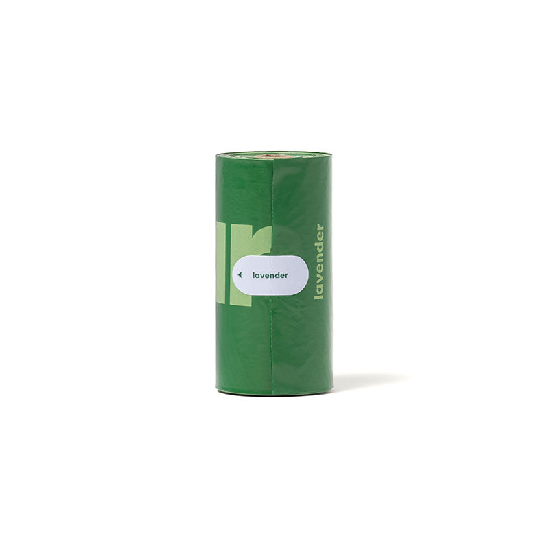 Høm høm poser lavendelduft 21x15 stk - Maxi Zoo Danmark