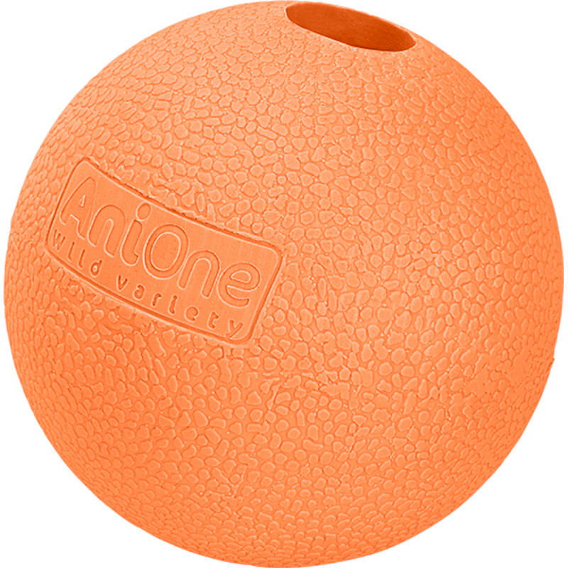 Snackbold Abrikos 7 cm