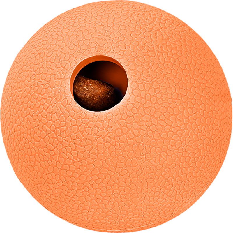 Snackbold Abrikos 7 cm