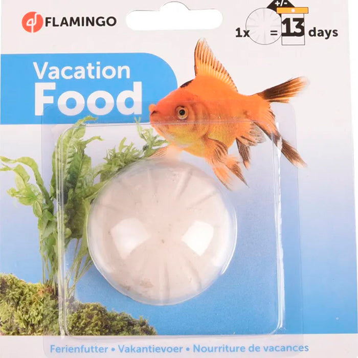 Feriefoder 1 stk/ holder op til 13 dage