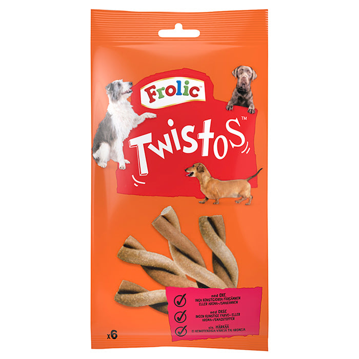 Twistos 105 g