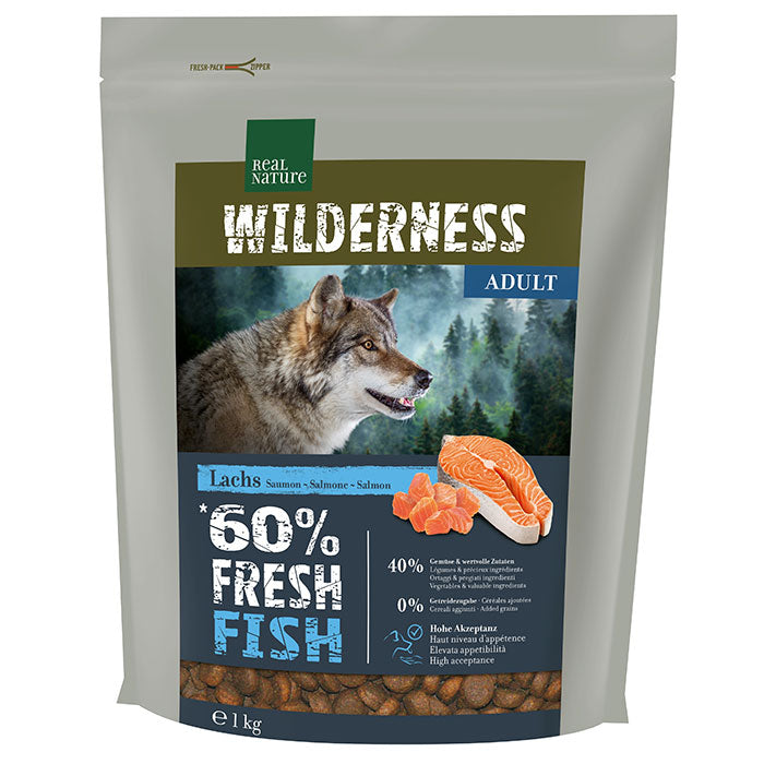 Adult Wilderness Fresh Fish 1 kg fisk