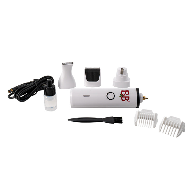 Poteklippe maskine 2i1