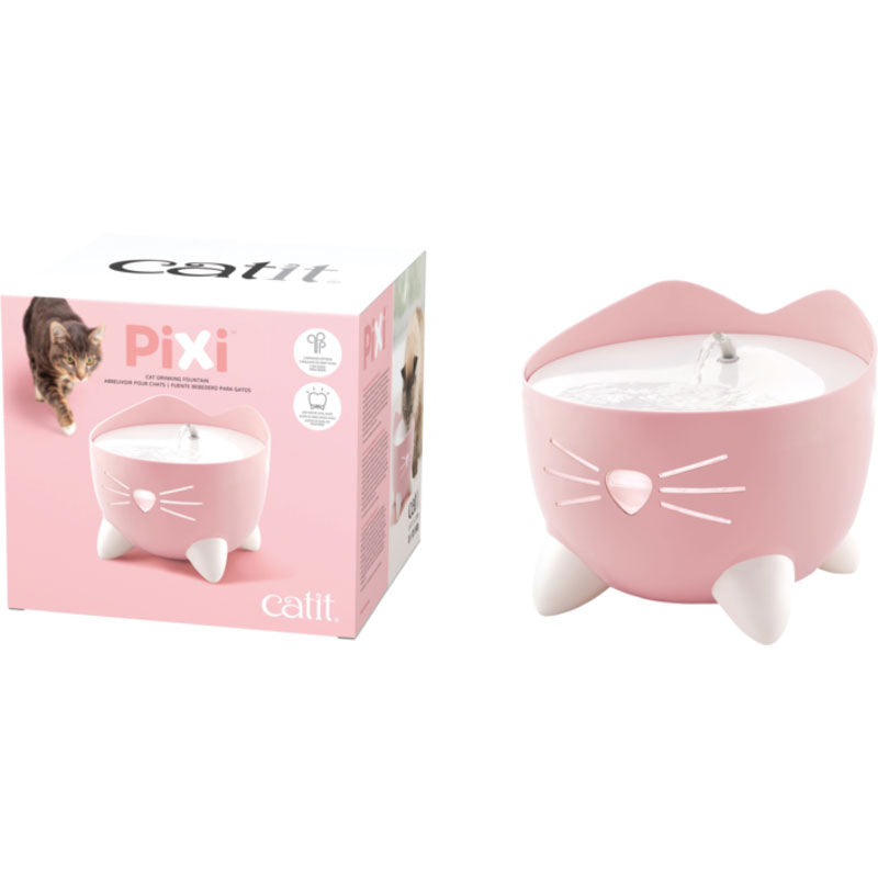 Drikkefontæne Pixi Lyserød