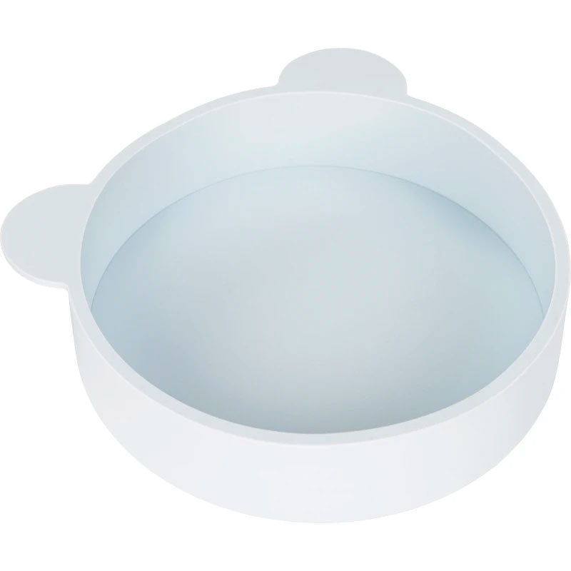 Silikoneskål Pepe & Kitty blå