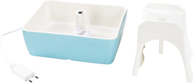 Drikkefontæne Tower keramik