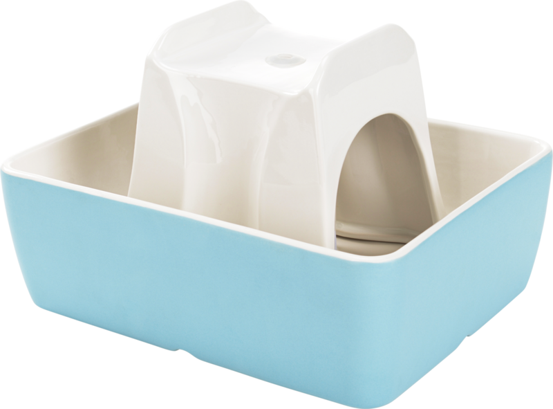 Drikkefontæne Tower keramik