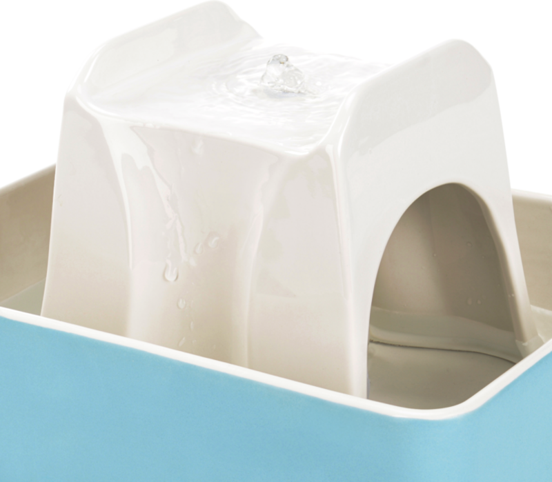 Drikkefontæne Tower keramik