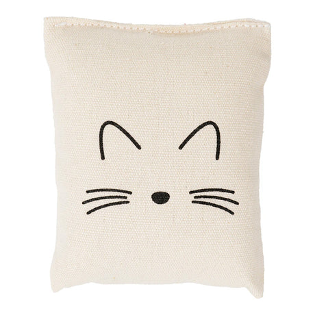 Hyggepude m/catnip 7x9 cm