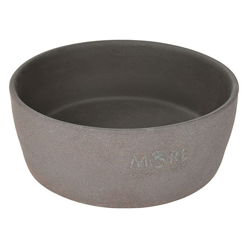 Keramikskål700 ml brun - Maxi Zoo Danmark