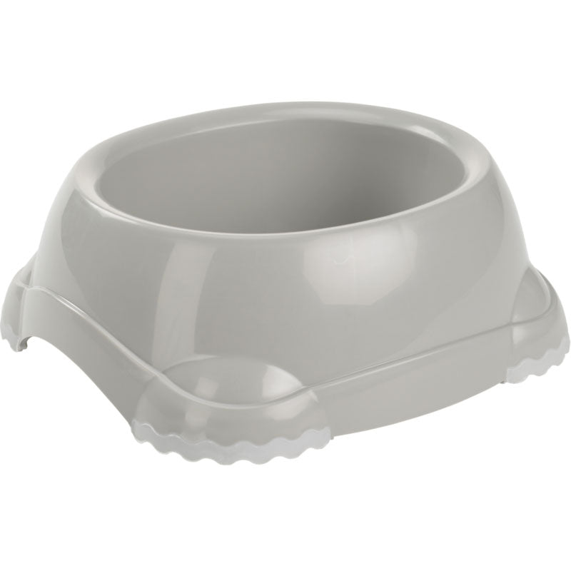 Plastskål 700 ml grå