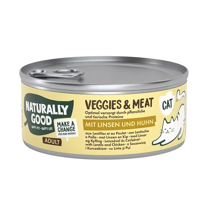 Adult Kylling 100 g - Maxi Zoo Danmark