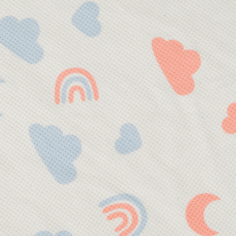 Måtte til kattehule Pepe & Kitty 40 x 40 cm