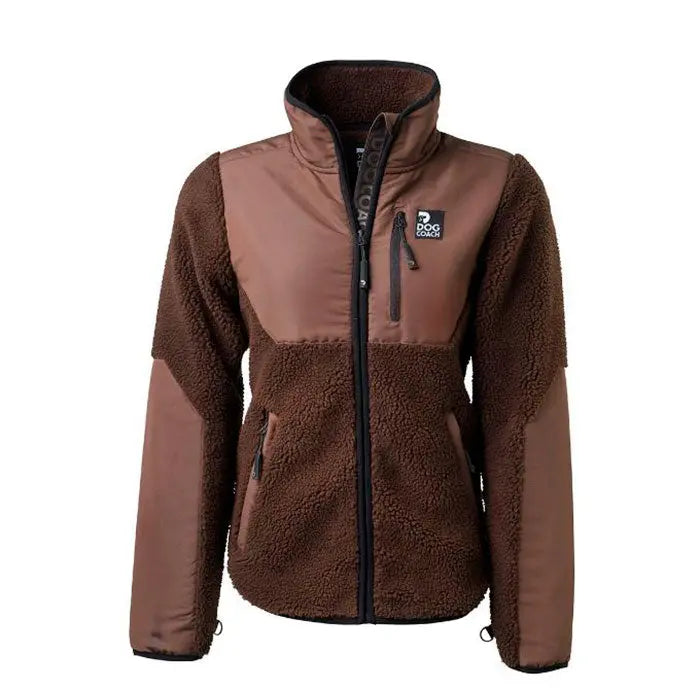 Oversized Teddy Milo Brun DOGCOACH