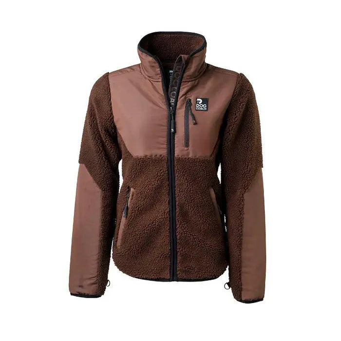 Oversized Teddy Milo Brun DOGCOACH