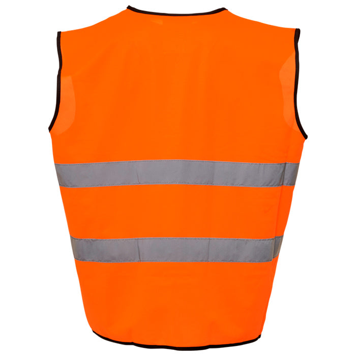Sikkerhedsvest XXL orange