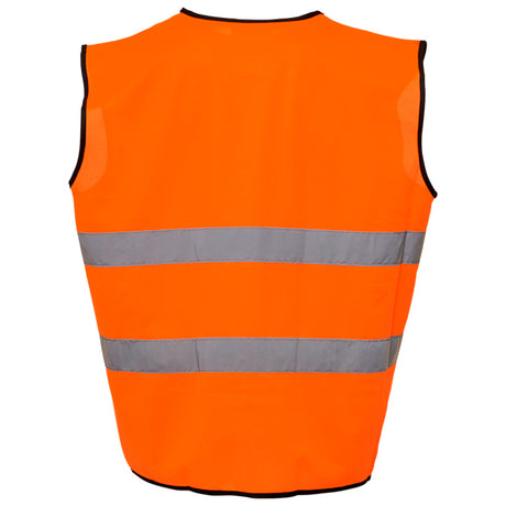 Sikkerhedsvest XXL orange