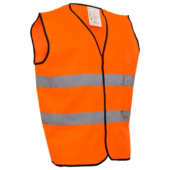 Sikkerhedsvest XXL orange - Maxi Zoo Danmark
