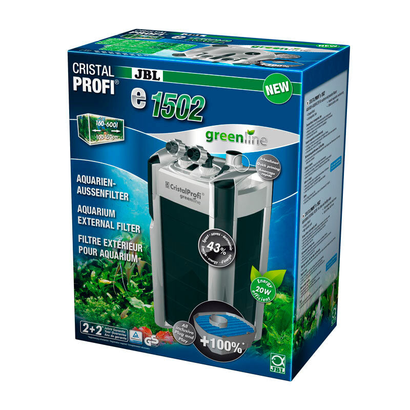 Cristalprofi Filtere 1502 - Maxi Zoo Danmark