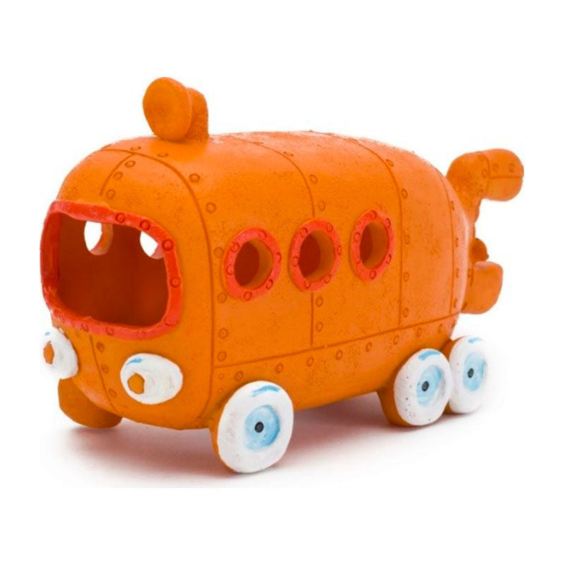 Akvariedek. Svampebob Bus12,95x5,08x7,62 cm - Maxi Zoo Danmark