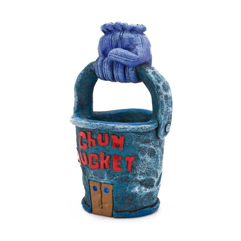 Akvariedek. Svampebob Hånd M/Spand 5,72x5,72x10,67 cm - Maxi Zoo Danmark