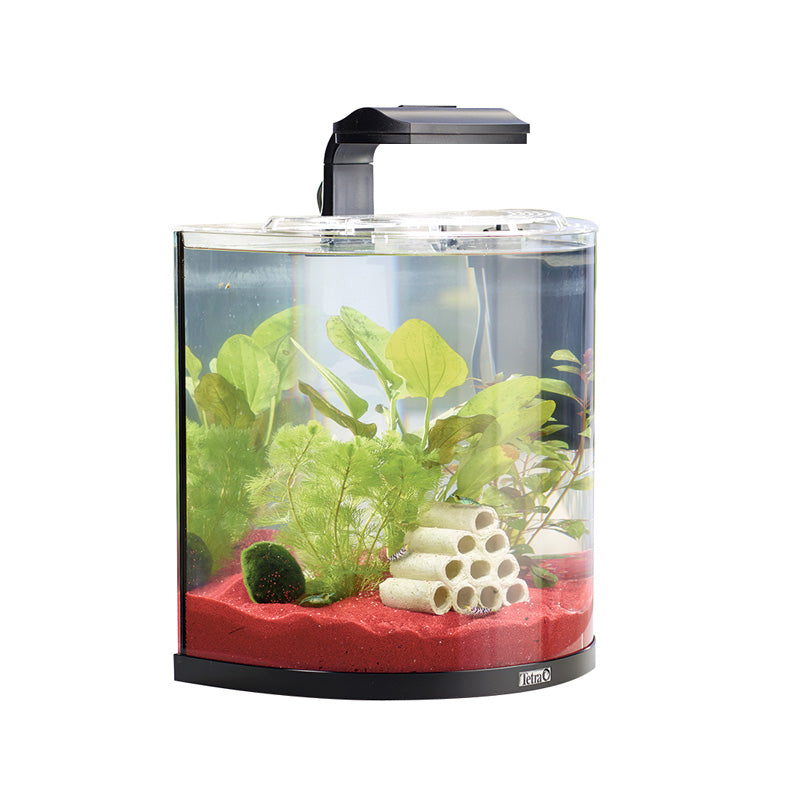 Aquaart Explorer Line Startersæt Akvarie 30 l 41x51x28 cm
