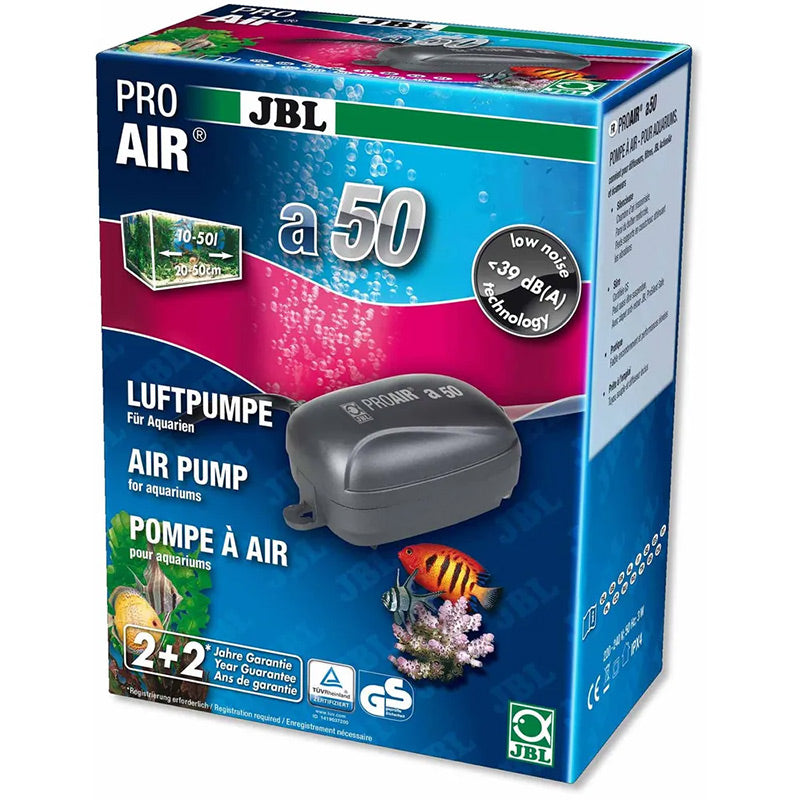 Proair Luftpumpe a50 - Maxi Zoo Danmark