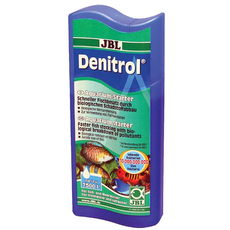 Denitrol Bakteriestarter 100 ml - Maxi Zoo Danmark