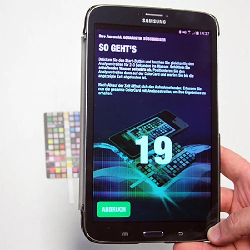 Proscan Vandtest T/Smartphone 24 stk - Maxi Zoo Danmark