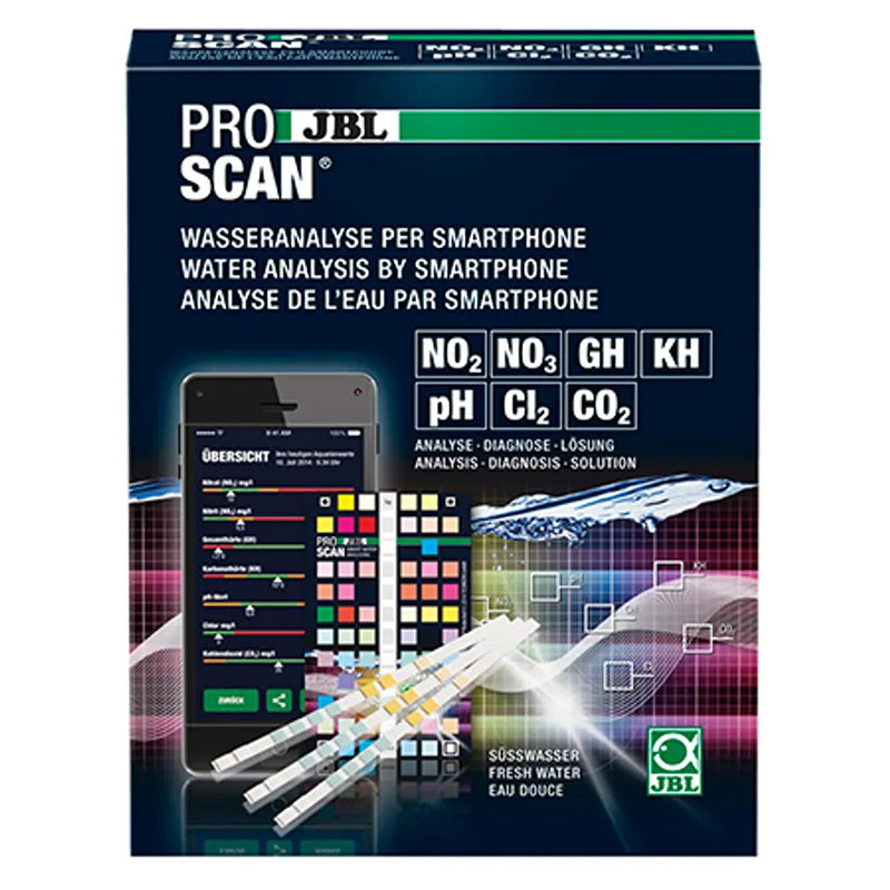 Proscan Vandtest T/Smartphone 24 stk - Maxi Zoo Danmark