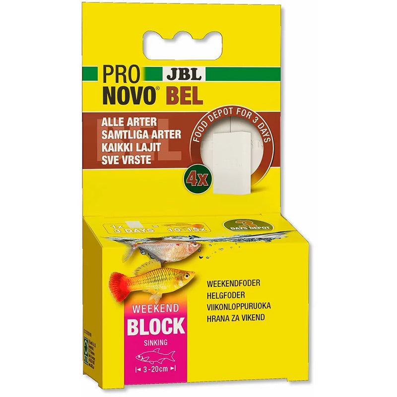 Pronovo Bel Weekendfoder 3 dage - Maxi Zoo Danmark