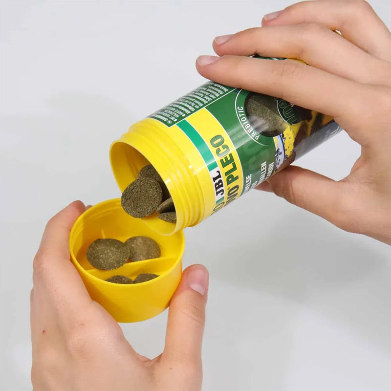 Pronovo Pleco skægfisk tabl. XL 250 ml