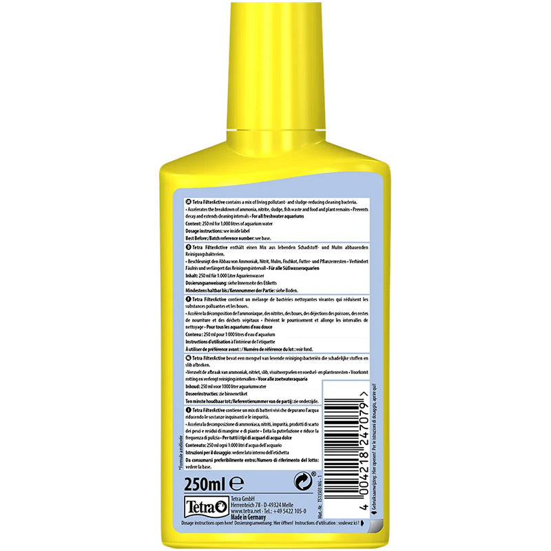 Filteractive Bacteria 250 ml