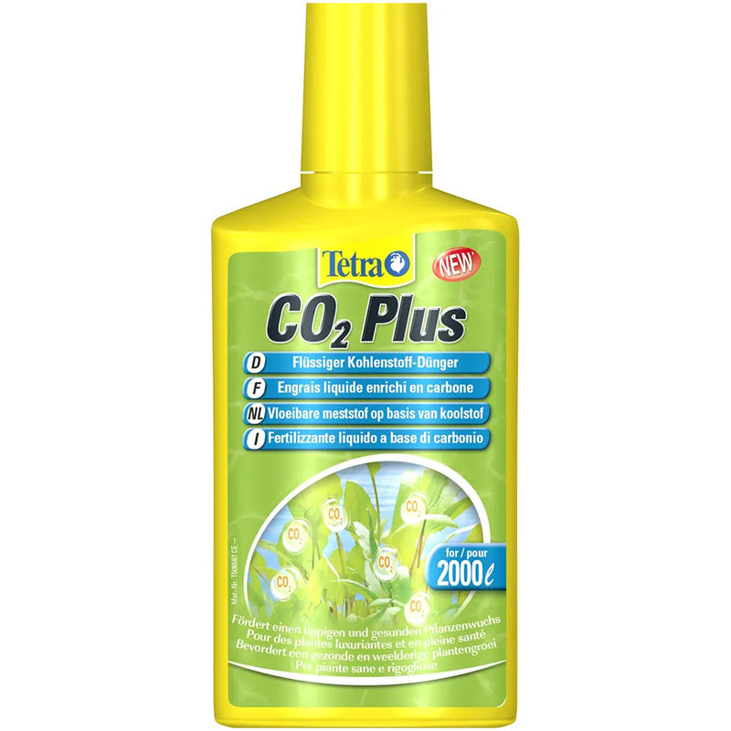 Co2 Plus 250 ml - Maxi Zoo Danmark