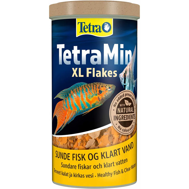 Tetramin Xl Flager 1 l / 160 g