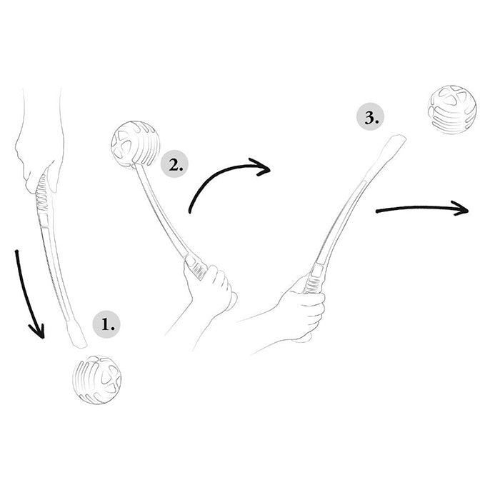 Flingerz m/bold 49 cm