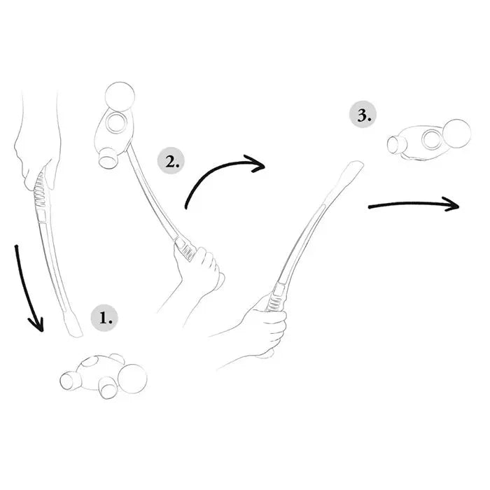 Flingerz m/Furry Egern 46 cm - Maxi Zoo Danmark