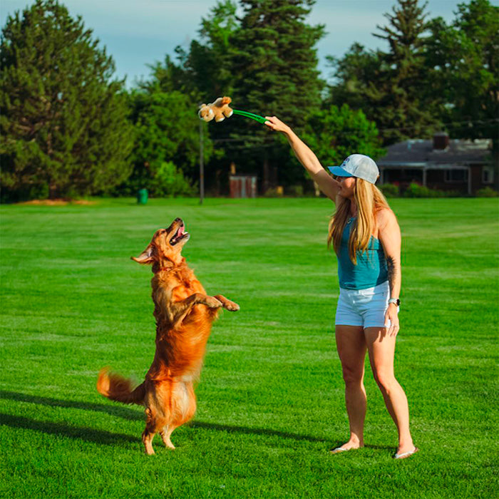 Flingerz m/Furry Egern 46 cm