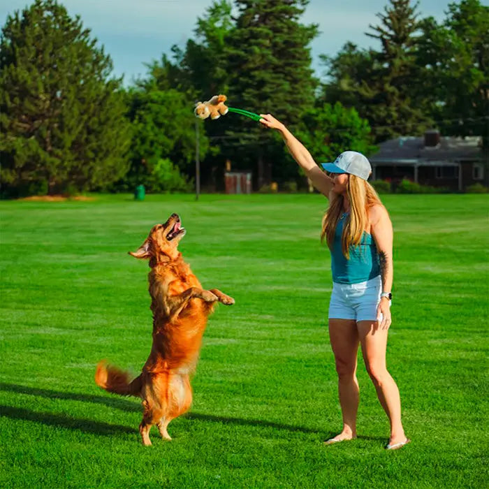 Flingerz m/Furry Egern 46 cm - Maxi Zoo Danmark