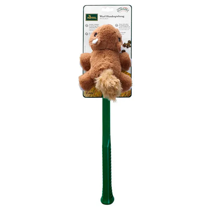 Flingerz m/Furry Egern 46 cm - Maxi Zoo Danmark
